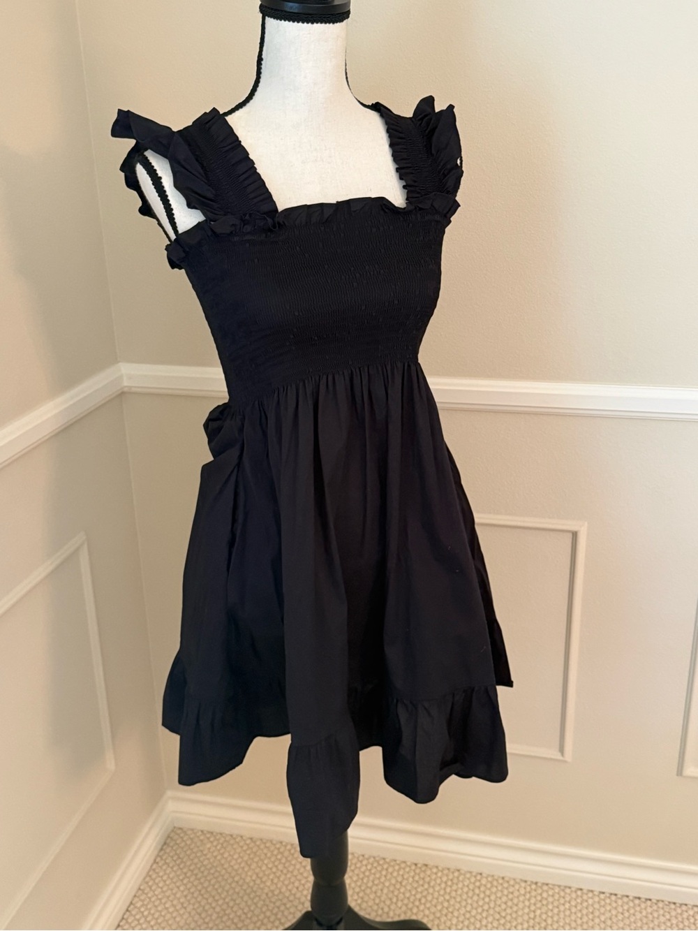 The Elizabeth Nap Dress